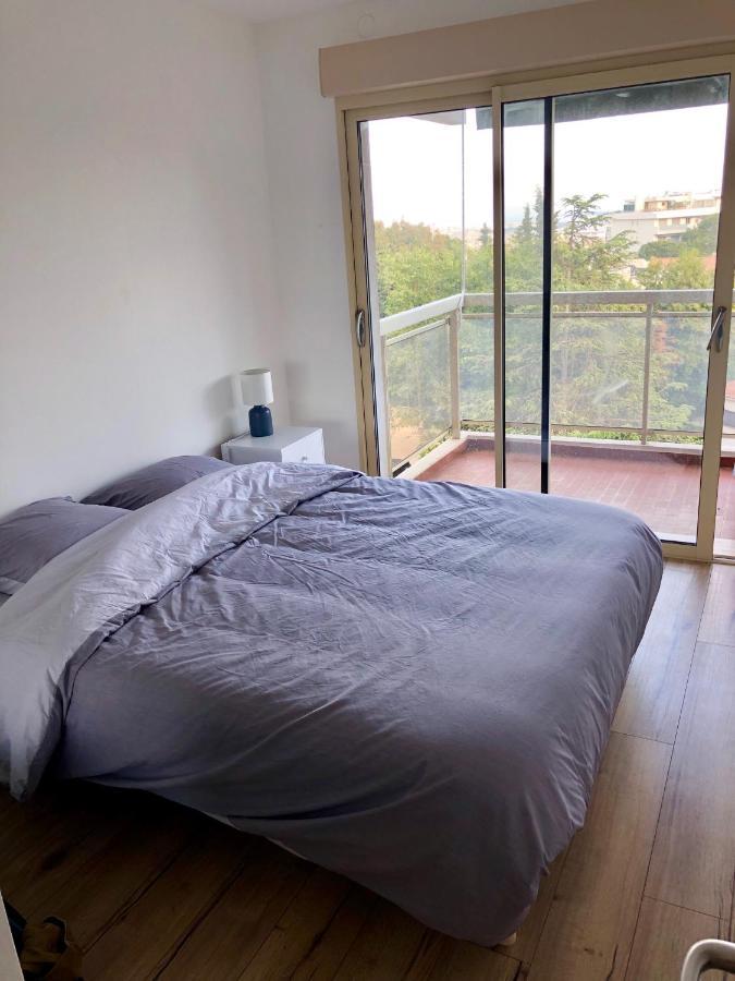Appartement Neuf, Piscine, Terrasse, Vue Mer. Cannes Ngoại thất bức ảnh